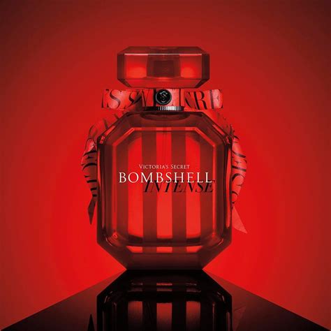Bombshell Intense Victorias Secret Parfum Un Nouveau Parfum Pour
