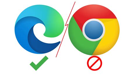 Google Chrome Vs Microsoft Edge Which One Is Better Kisah Sekolah