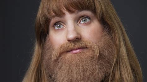 The Bearded Lady A Web Series By Amanda Romeo — Kickstarter
