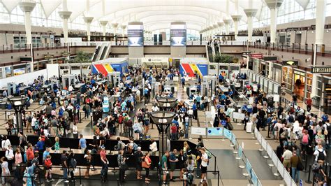 Airplane Upsizing May Keep Airports Overly Crowded Travel Weekly