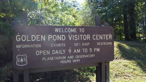 Golden Pond Planetarium And Observatory In Kentucky Great Stargazing