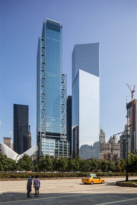 World Trade Center Tower 3 Vidaris