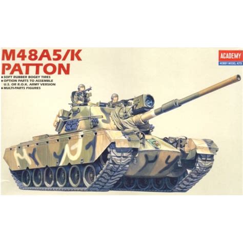 Academy Academy 135 M48 A5 Patton Tank Mcm Group