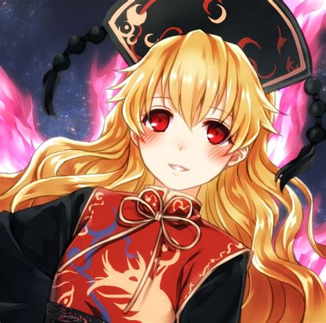 Touhou Project Junko Artwork By Asada Ryou Anime Manga Pictures Artwork