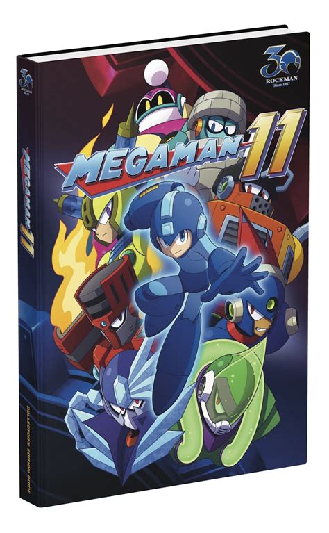 Mega Man World News July 2018