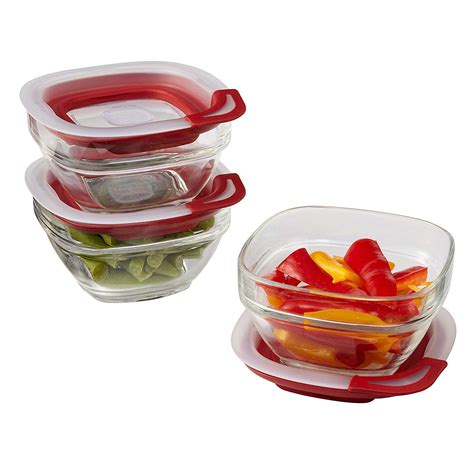 9 Best Glass Food Storage Containers 2019 According To Customer Reviews Real Simple