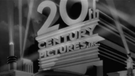 20th Century Pictures Inc With 1994 20th Century Fox Fanfare Youtube