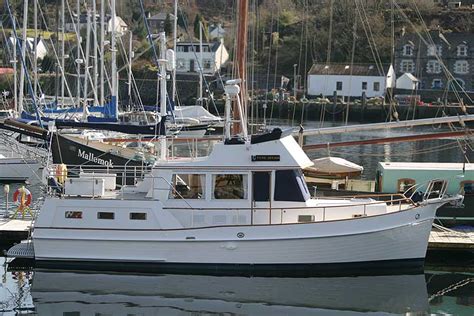 Grand Banks 36 Motor Yacht Not For Sale Details For