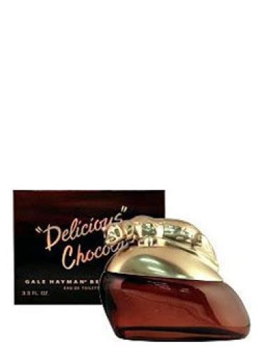 Delicious Chocolate Gale Hayman Parfum Un Parfum Pour Femme 2007