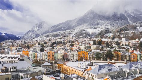 Idei De City Break Innsbruck Lifestyle Zile și Nopți