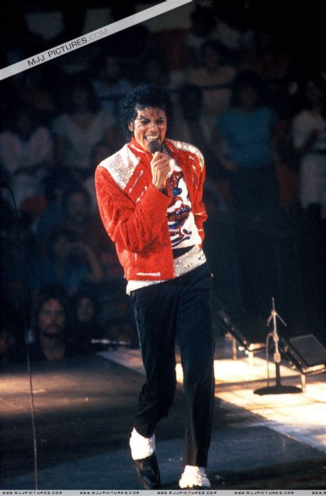 Victory Tour Beat It Michael Jackson Concerts Photo 27723703 Fanpop