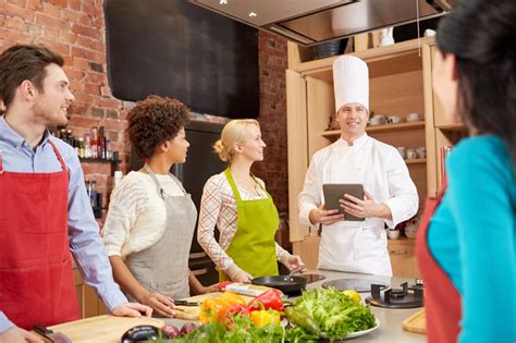 Culinary Arts Schools Will Help You Become A Chef Or Head Cook