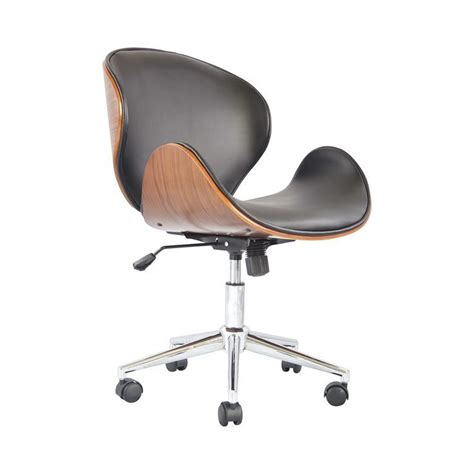 We manufacture and export the complete range of chairs, furniture and sitting systems. 17 Elegant Armless White Office Chair | Retro office furniture, Retro office chair, Office chair