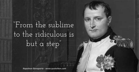 25 Of The Best Quotes By Napoleon Bonaparte Quoteikon