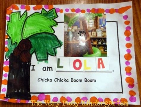 The Very Busy Kindergarten Ccbb Look Who Is In Our Room Chicka