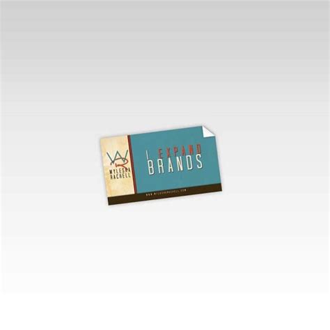109,000+ vectors, stock photos & psd files. 250 - Business Card Size Sticker | Business Card Size ...