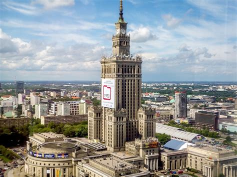 Visiting The Palace Of Culture And Science In Warsaw Travel Addicts