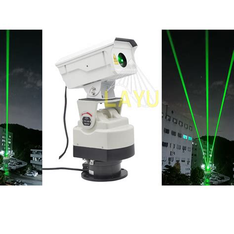 Outdoor Waterproof Automatic Bird Scare Repellent Laser For Agriculture