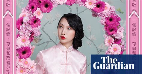 China Girl Dina Goldsteins Satirical Pinups In Pictures Art And Design The Guardian