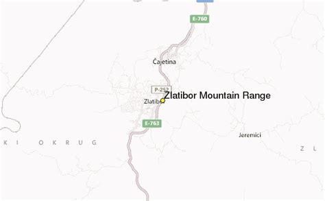 Zlatibor Mountain Range Weather Station Record Historical Weather For
