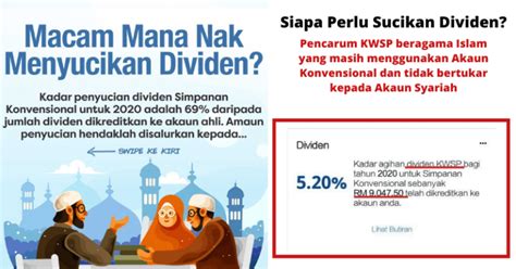 Tujuan utama kwsp adalah untuk tolong pencarum simpan duit selepas bersara. Dividen KWSP Perlu 'Dibersihkan' Dulu, Baru Boleh Guna Tau ...