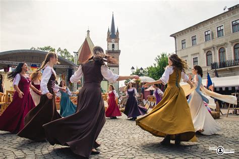 6 Medieval Festivals In Romania That You Should Visit