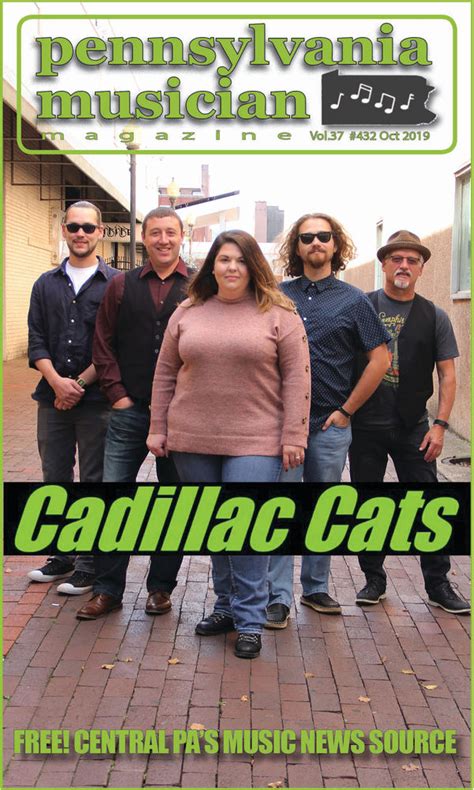 Cover Story Cadillac Cats Oct 2019