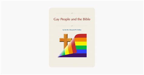 ‎gay People And The Bible On Apple Books