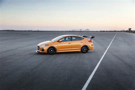 Maybe you would like to learn more about one of these? This Modified Hyundai Elantra Sport Steals The Show At ...