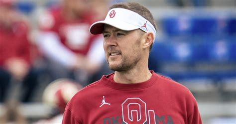 Lincoln Riley Says Leaving Oklahoma For Usc Was Most Difficult