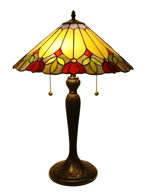 Fine Art Lighting Tiffany Table Lamp Undismayed Record Pictures Gallery