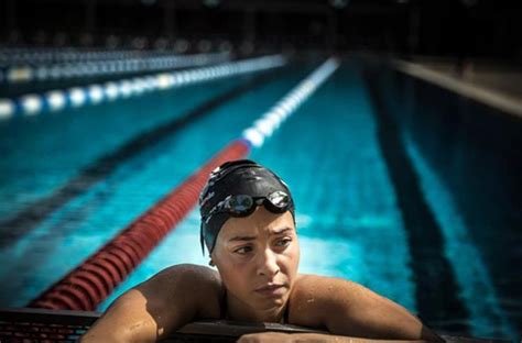The Swimmer Yusra Mardini Sport Values