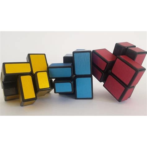 Hello Cube Flat 2x2 Los Mundos De Rubik