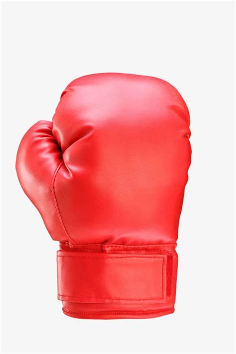 Red Boxing Gloves Hd Transparent Red Boxing Gloves Boxing Clipart