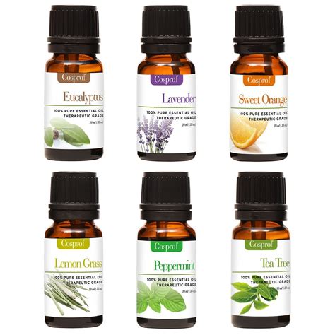Wholesalers Private Label Aromatherapy Organic Aroma Essential Oils