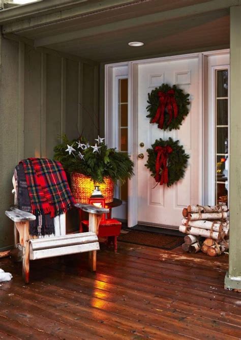 21 Stunning Christmas Porch Decoration Ideas Youll Adore