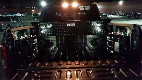 2015 Bed Leds And Ford Bed Extender Ford F150 Forum Community Of