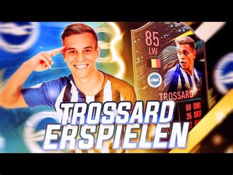 Fifa 21 ratings and stats. FIFA 20: LIVE! (🏆🎮Trossard-Aufgaben + Team-Umbau🎮🏆) - YouTube