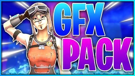 Free Gfx Pack Fortnite 2019 Pcandroidios Youtube