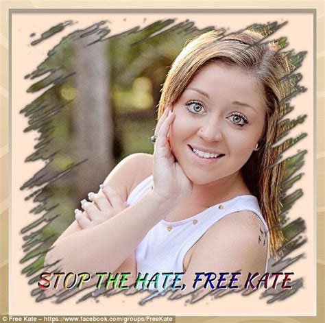 Kaitlyn Hunt Lesbian High School Student Urged To Take Plea Deal On
