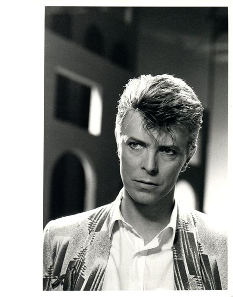 David bowie — lazarus (blackstar 2016). Steve Rapport - David Bowie Looking Up Vintage Original ...
