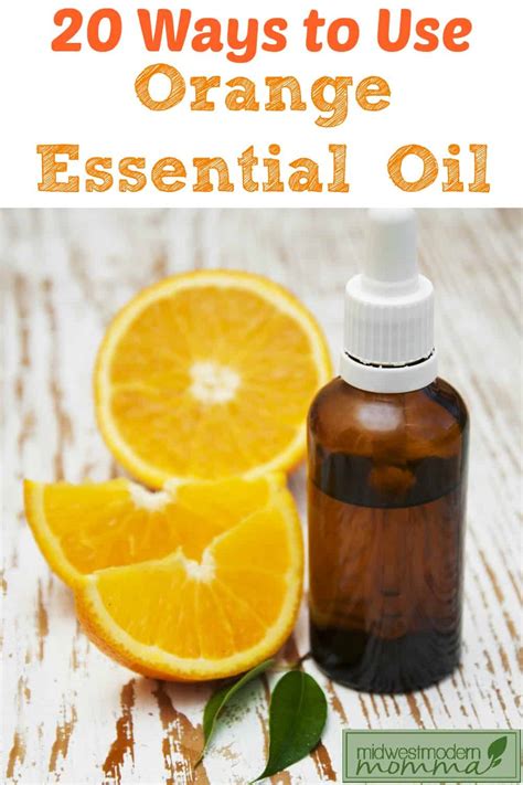 After cold pressing, some citrus oils were subjected to steam distillation as further concentration. 20 Orange Essential Oil Uses | Using Essential Oils for a ...