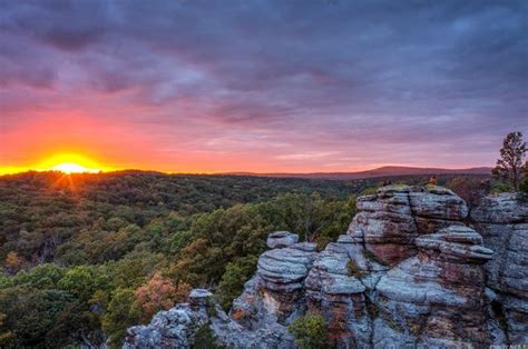 The Most Beautiful Places In Illinois You Never Knew Existed Shawnee