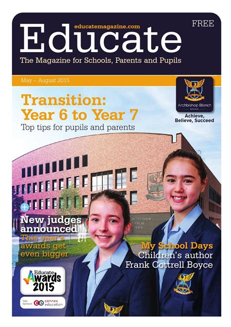 Educate 26 May 2015 By Educate Magazine Issuu