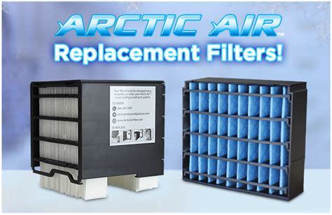 Arctic Air Replacement Filters Quick And Easy Way To Cool Any Space