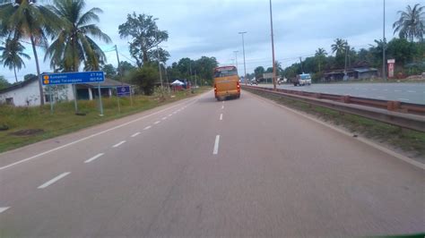Jalan lapangan terbang, gong badak, kuala terengganu, terengganu. Blog Jalan Raya Malaysia (Malaysian Highway Blog ...