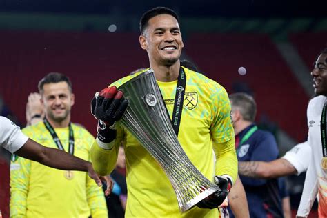 West Ham Goalkeeper Alphonse Areola Gets His Big Answer And It Could Have A Domino Effect On Plans