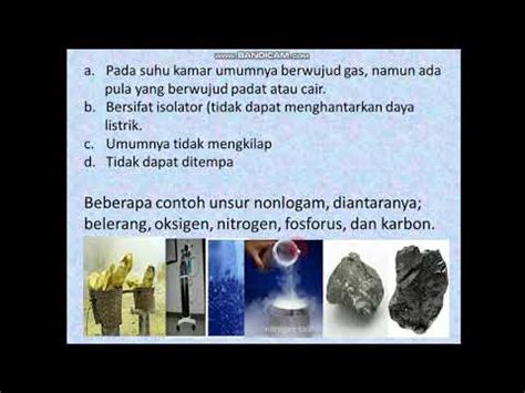 We did not find results for: UNSUR, UNSUR SENYAWA, DAN CAMPURAN IPA KELAS VII - YouTube