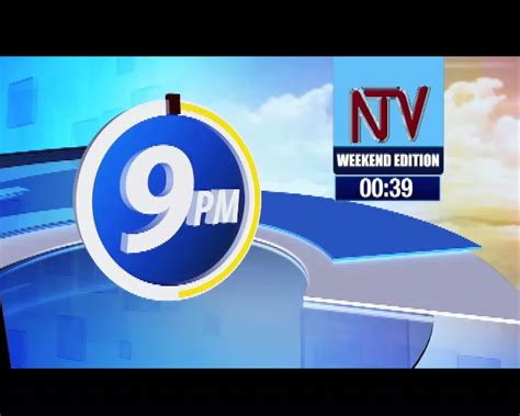Ntv Weekend Edition Ug By Ntv Uganda