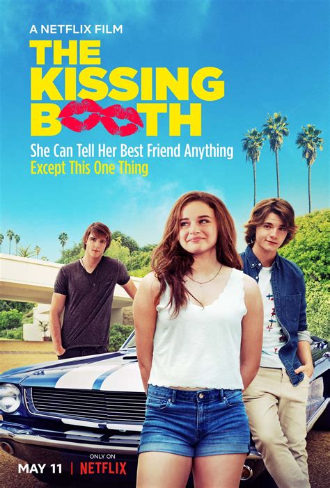 Filmy Podobne Do Kissing Booth - Netflix o miłości nastolatków. Zwiastun filmu The Kissing Booth